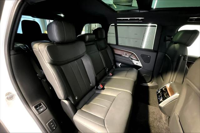 used 2023 Land Rover Range Rover car, priced at $108,595