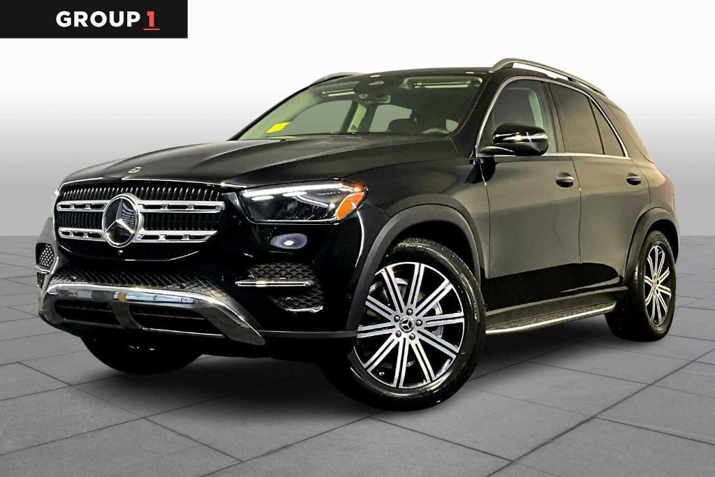 new 2026 Mercedes-Benz GLE 350 car, priced at $70,020