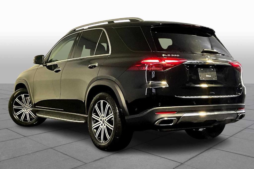 new 2026 Mercedes-Benz GLE 350 car, priced at $70,020