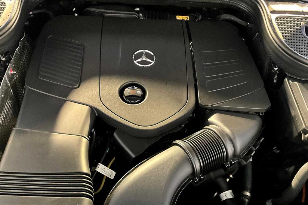 new 2026 Mercedes-Benz GLE 350 car, priced at $70,020