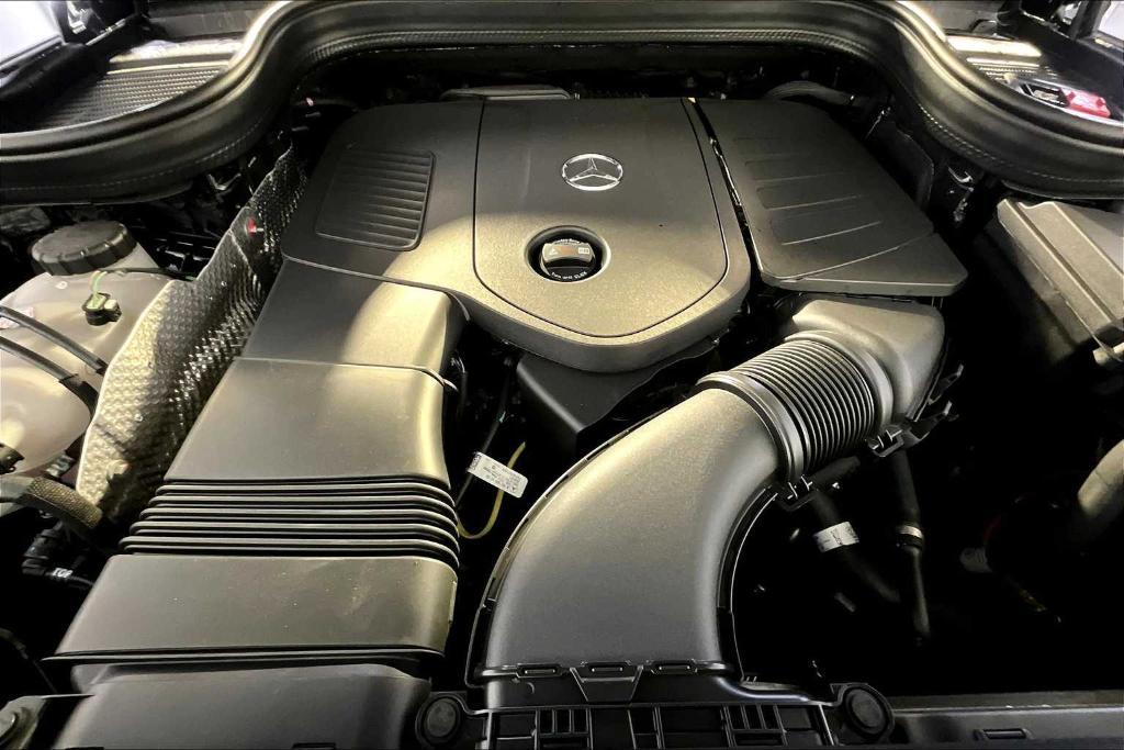 new 2026 Mercedes-Benz GLE 350 car, priced at $70,020