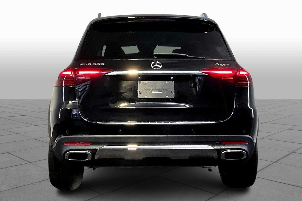 new 2026 Mercedes-Benz GLE 350 car, priced at $70,020