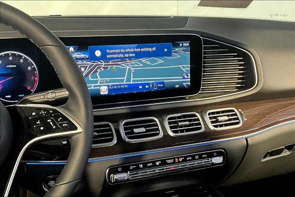 new 2026 Mercedes-Benz GLE 350 car, priced at $70,020