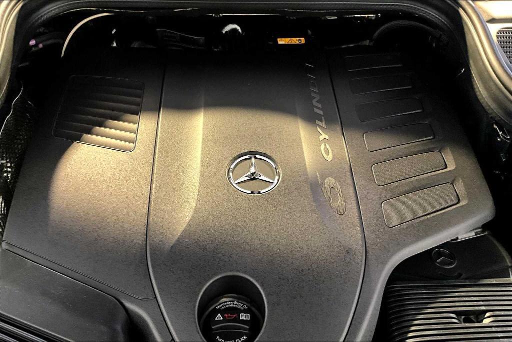 new 2025 Mercedes-Benz GLE 450 car, priced at $82,885