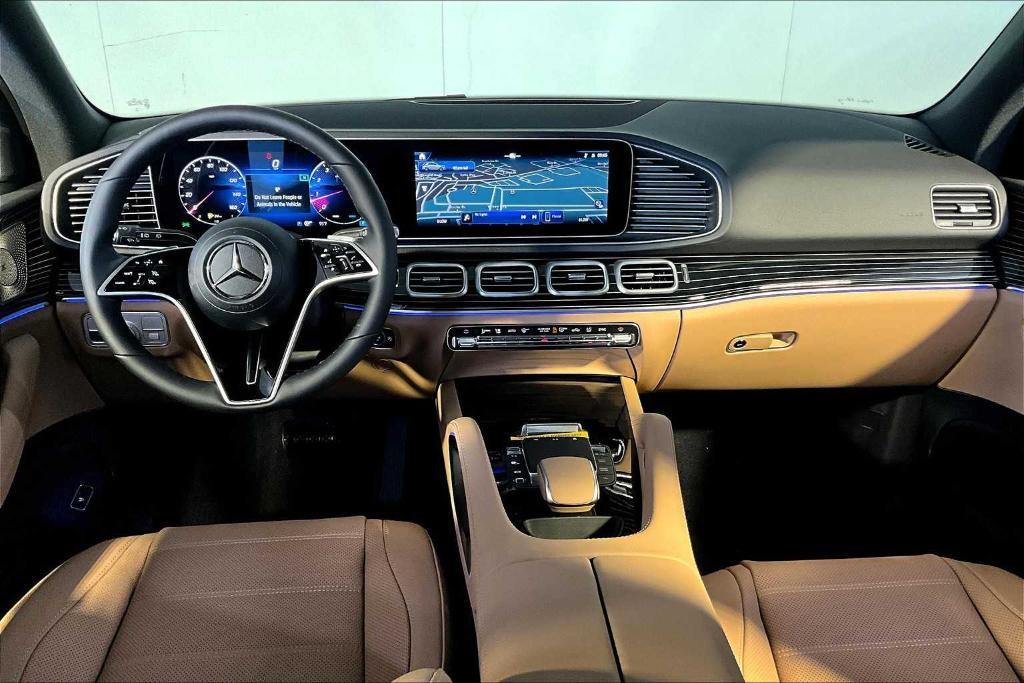 new 2025 Mercedes-Benz GLE 450 car, priced at $82,885