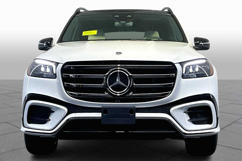 new 2025 Mercedes-Benz GLS 450 car, priced at $102,815