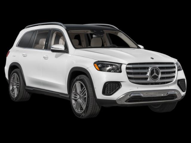 new 2025 Mercedes-Benz GLS 450 car, priced at $98,275