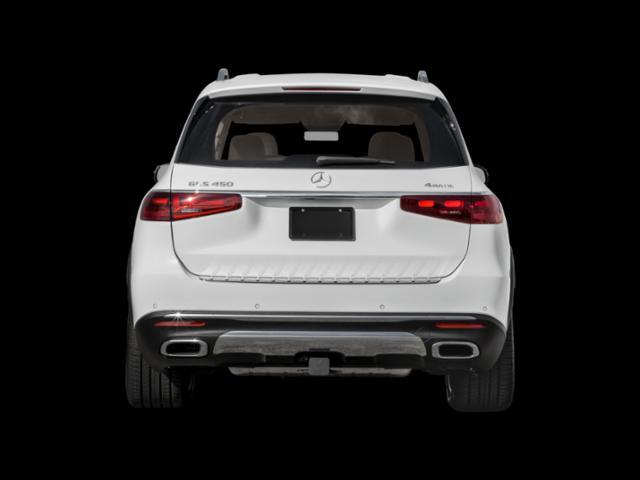 new 2025 Mercedes-Benz GLS 450 car, priced at $98,275