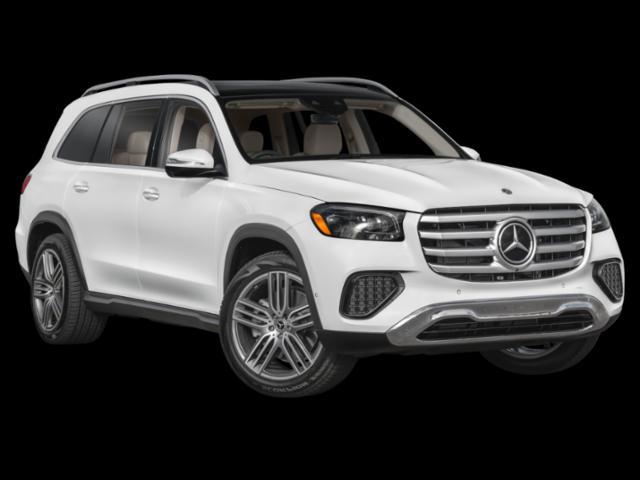 new 2025 Mercedes-Benz GLS 450 car, priced at $98,275