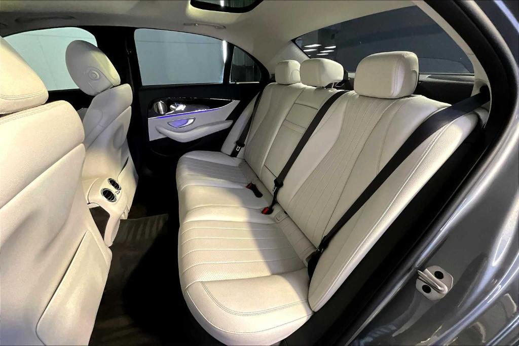 used 2023 Mercedes-Benz E-Class car, priced at $59,592