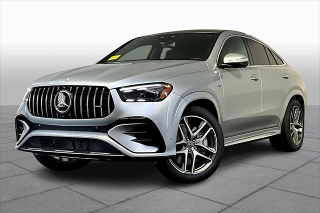 new 2025 Mercedes-Benz AMG GLE 53 car, priced at $100,515