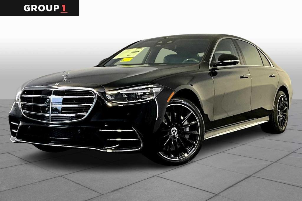 new 2026 Mercedes-Benz S-Class car, priced at $149,620