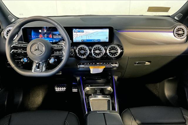 new 2025 Mercedes-Benz AMG GLA 35 car, priced at $65,140