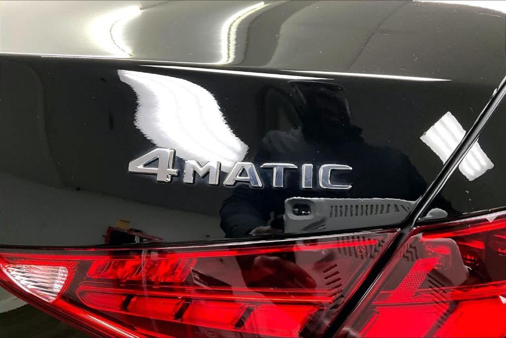 used 2024 Mercedes-Benz C-Class car, priced at $39,898