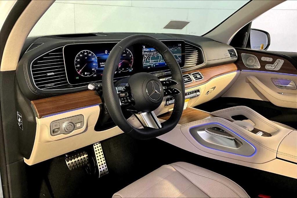 new 2026 Mercedes-Benz GLS 450 car, priced at $105,465