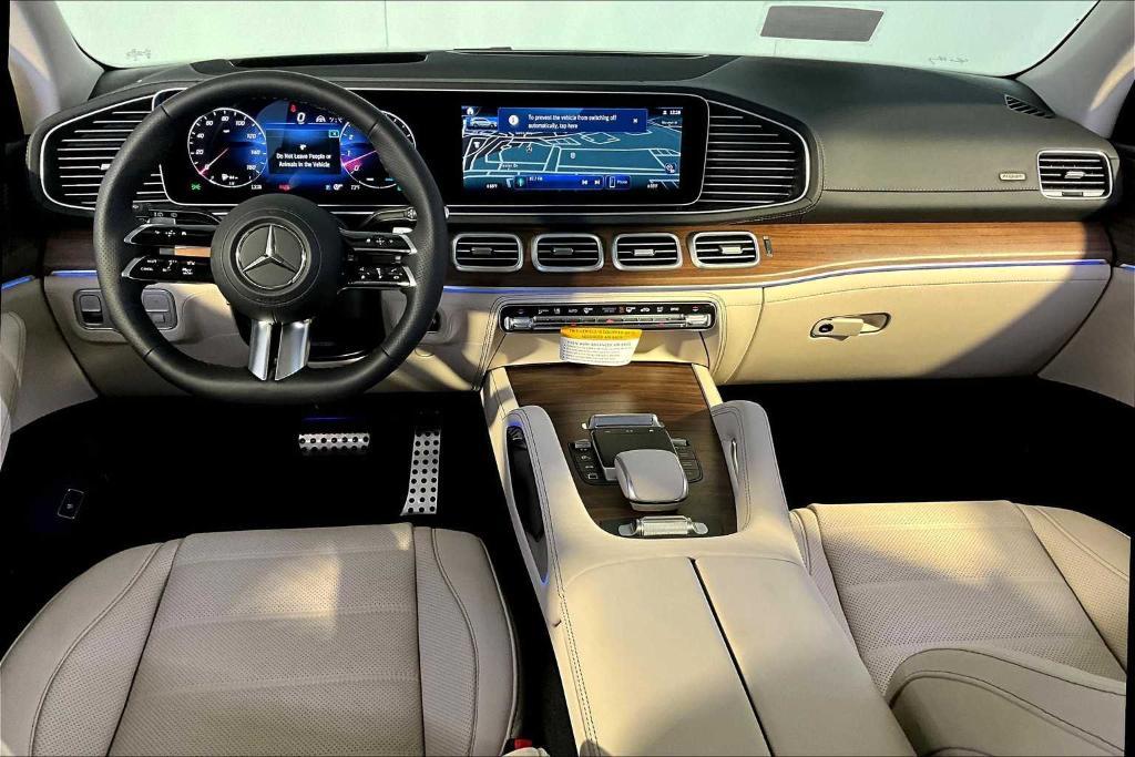 new 2026 Mercedes-Benz GLS 450 car, priced at $105,465