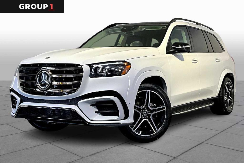new 2026 Mercedes-Benz GLS 450 car, priced at $105,465