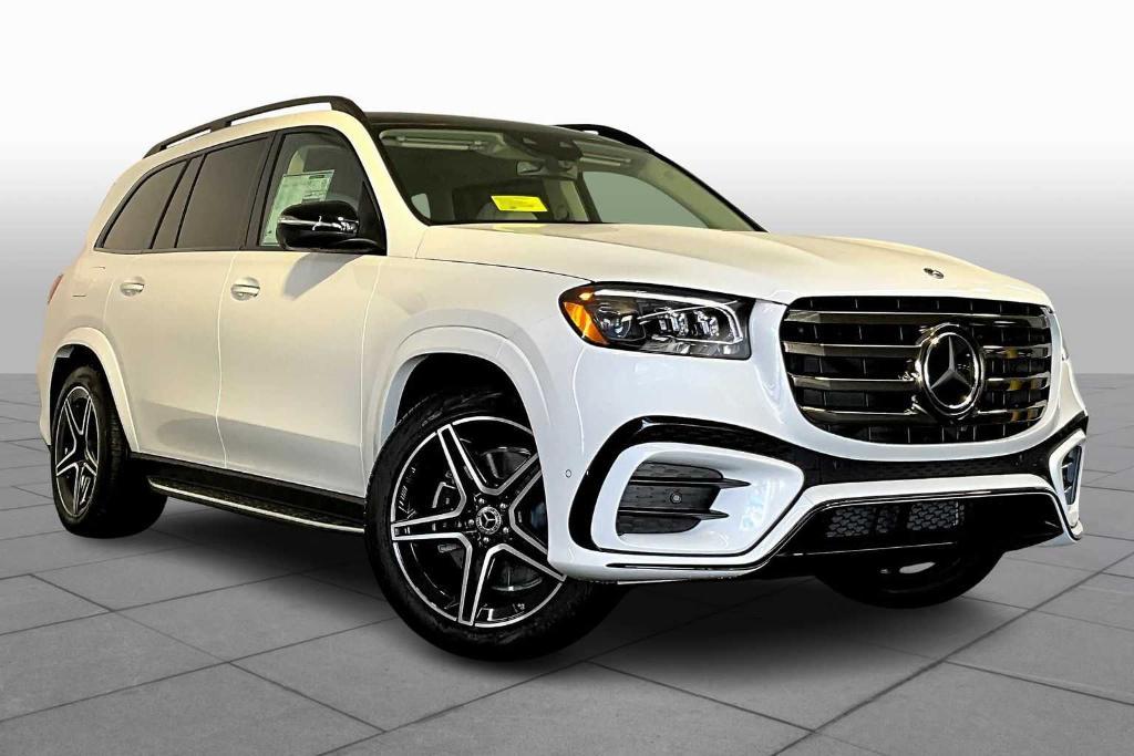 new 2026 Mercedes-Benz GLS 450 car, priced at $105,465