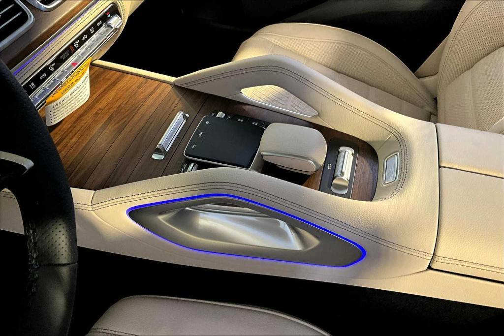 new 2026 Mercedes-Benz GLS 450 car, priced at $105,465