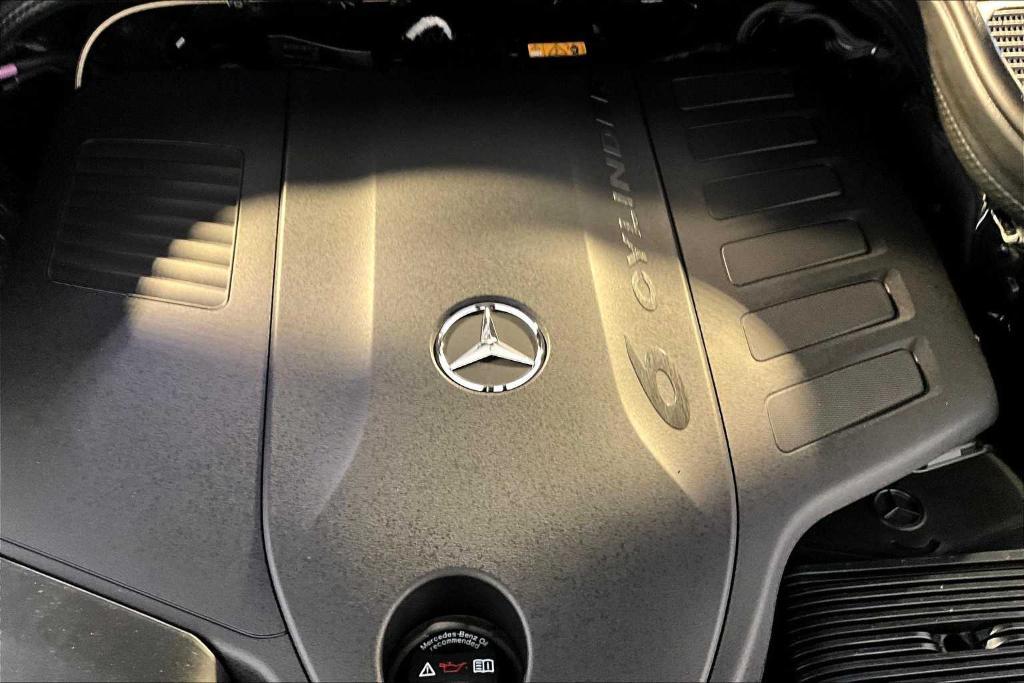 new 2026 Mercedes-Benz GLE 450 car, priced at $86,610