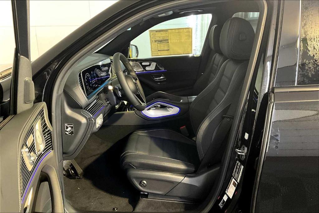new 2026 Mercedes-Benz GLE 450 car, priced at $86,610