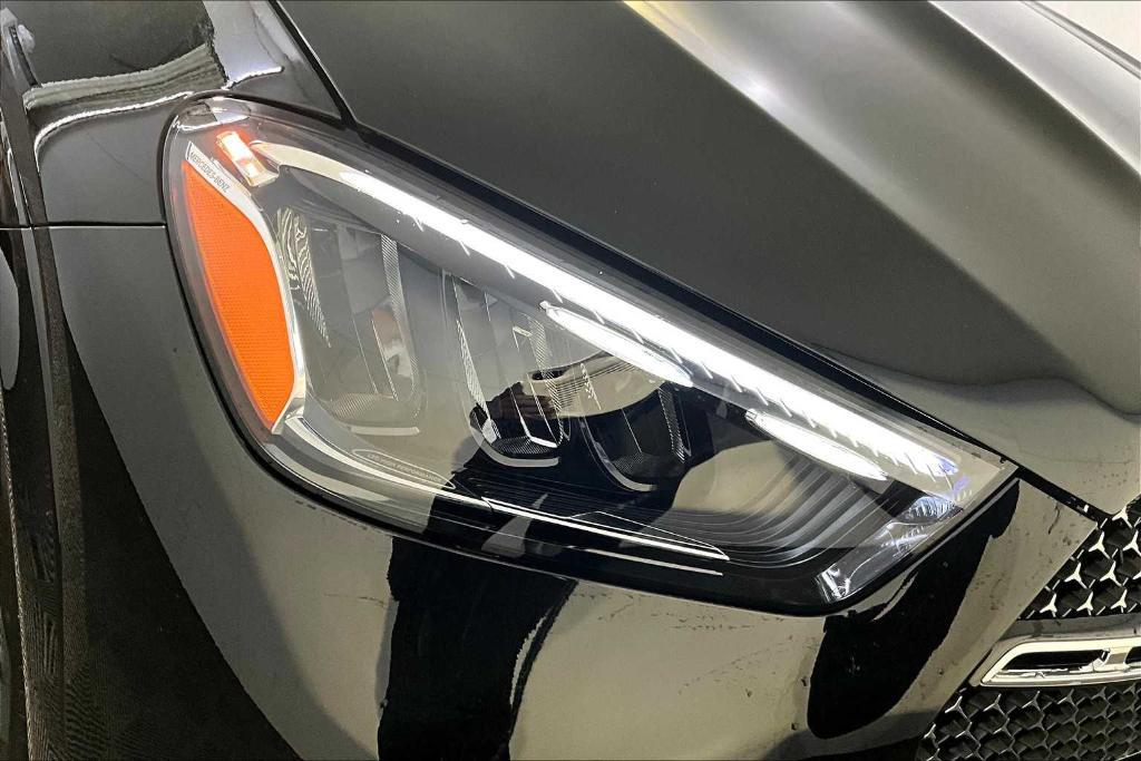new 2026 Mercedes-Benz GLE 450 car, priced at $86,610