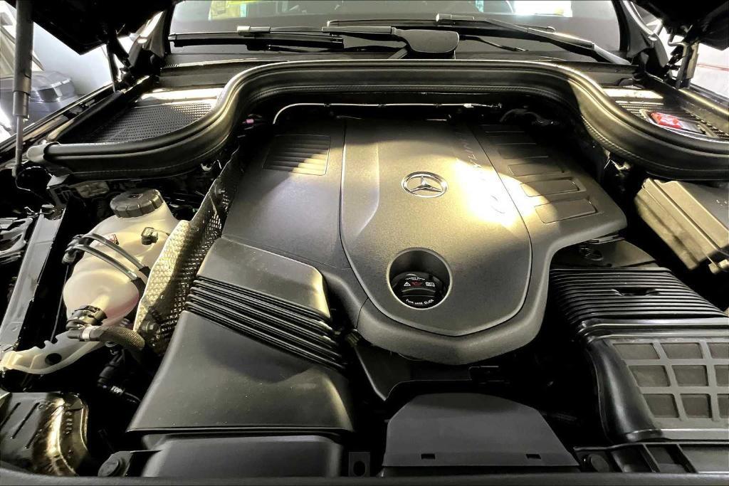 new 2026 Mercedes-Benz GLE 450 car, priced at $86,610