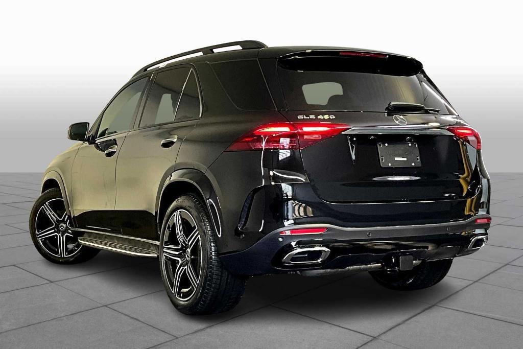 new 2026 Mercedes-Benz GLE 450 car, priced at $86,610