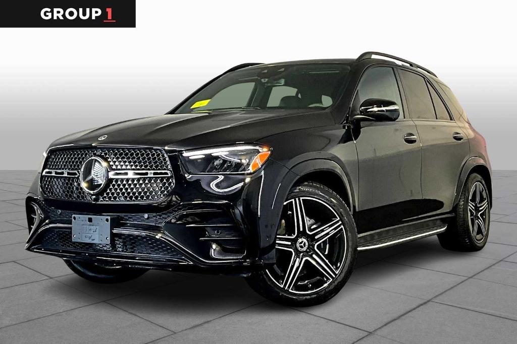 new 2026 Mercedes-Benz GLE 450 car, priced at $86,610