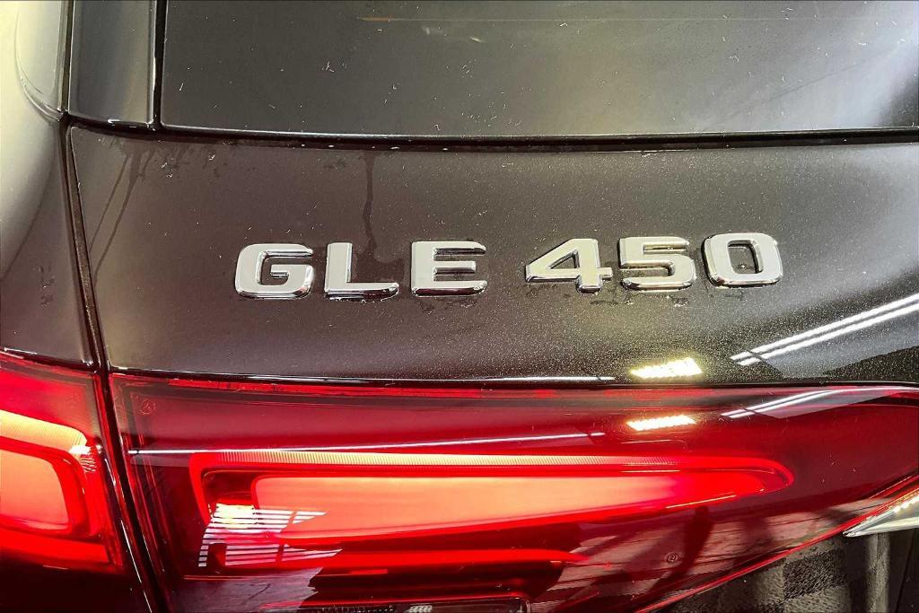 new 2026 Mercedes-Benz GLE 450 car, priced at $86,610