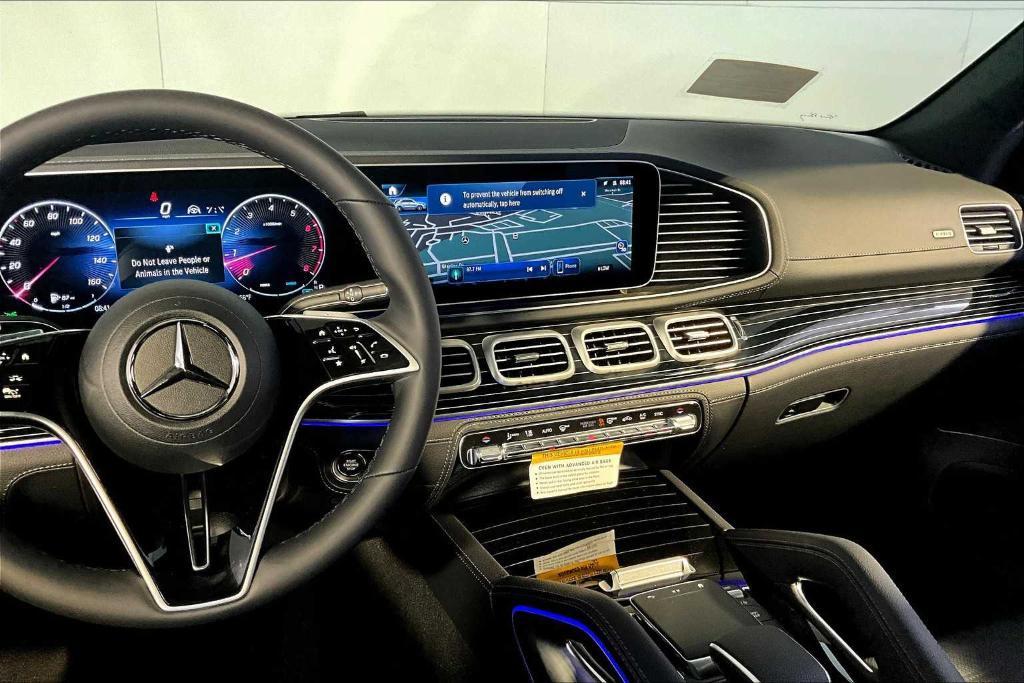 new 2026 Mercedes-Benz GLE 450 car, priced at $86,610