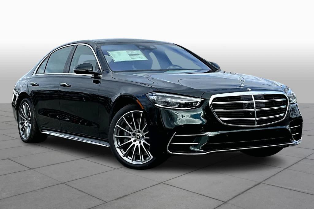 new 2024 Mercedes-Benz S-Class car, priced at $136,540