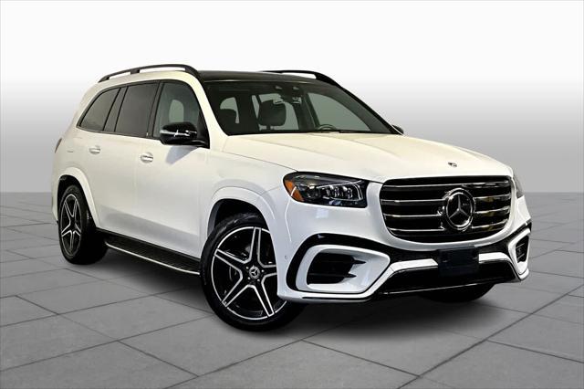 used 2024 Mercedes-Benz GLS 450 car, priced at $79,999