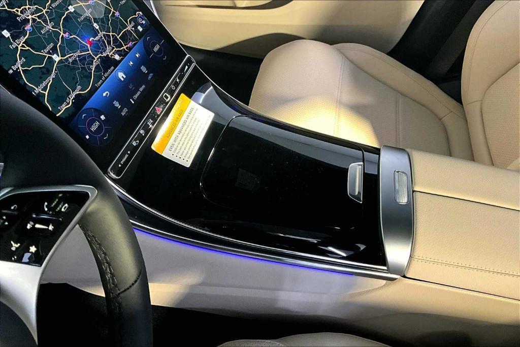 new 2025 Mercedes-Benz GLC 350e car, priced at $67,570