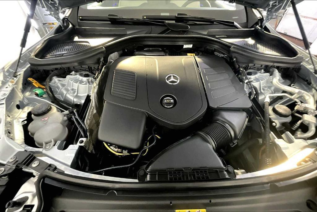 new 2025 Mercedes-Benz GLC 350e car, priced at $67,570