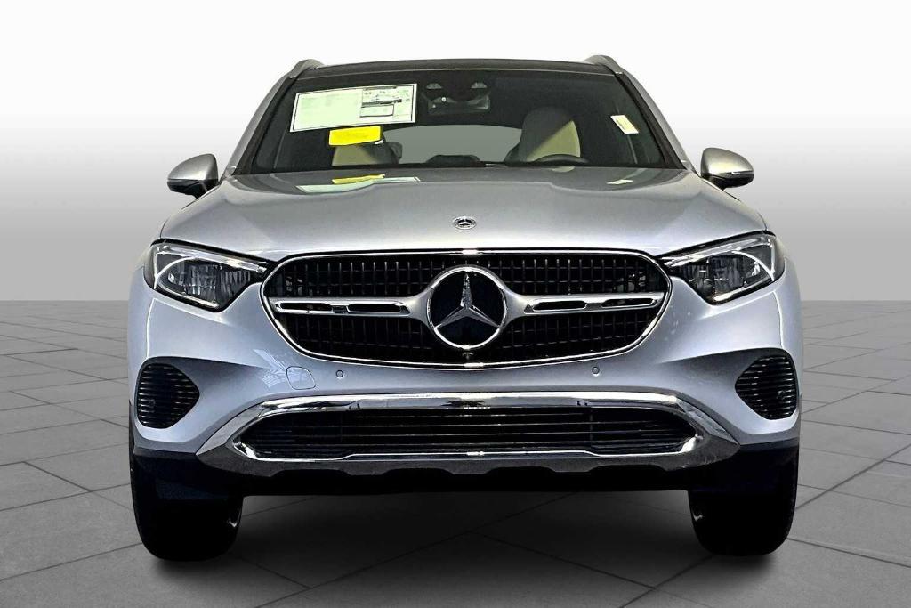 new 2025 Mercedes-Benz GLC 350e car, priced at $67,570