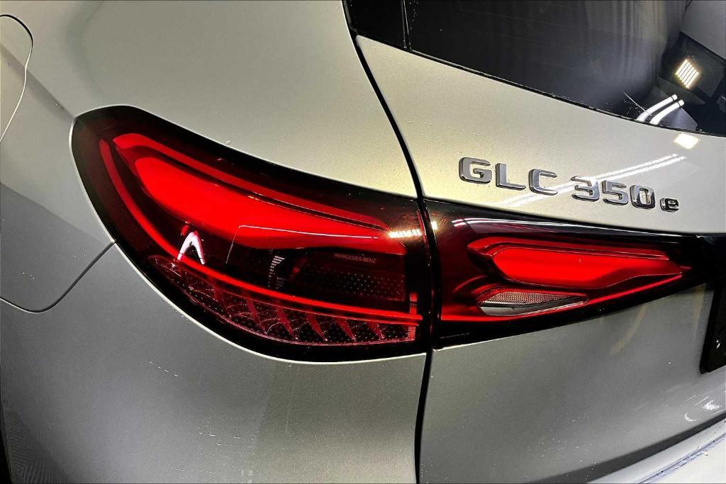new 2025 Mercedes-Benz GLC 350e car, priced at $67,570
