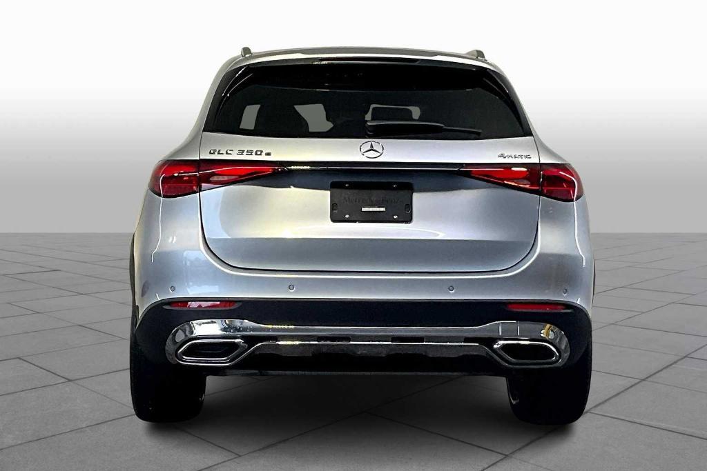 new 2025 Mercedes-Benz GLC 350e car, priced at $67,570