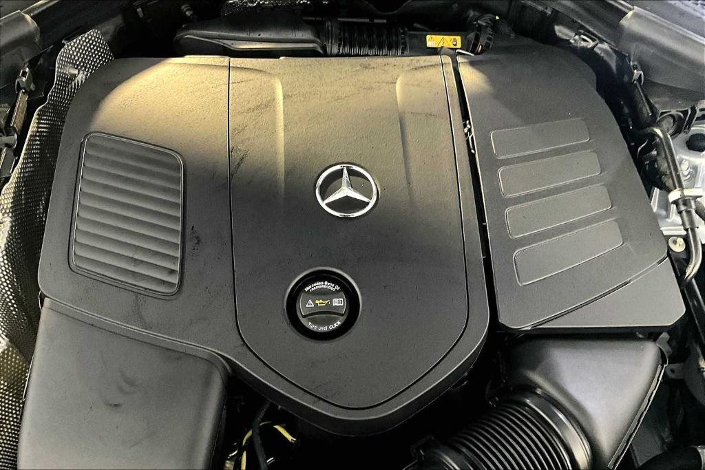 new 2025 Mercedes-Benz GLC 350e car, priced at $67,570