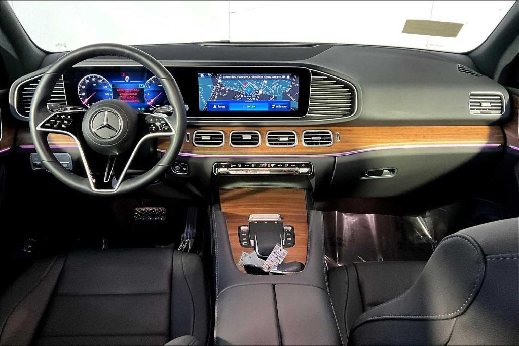 used 2025 Mercedes-Benz GLE 350 car, priced at $60,998