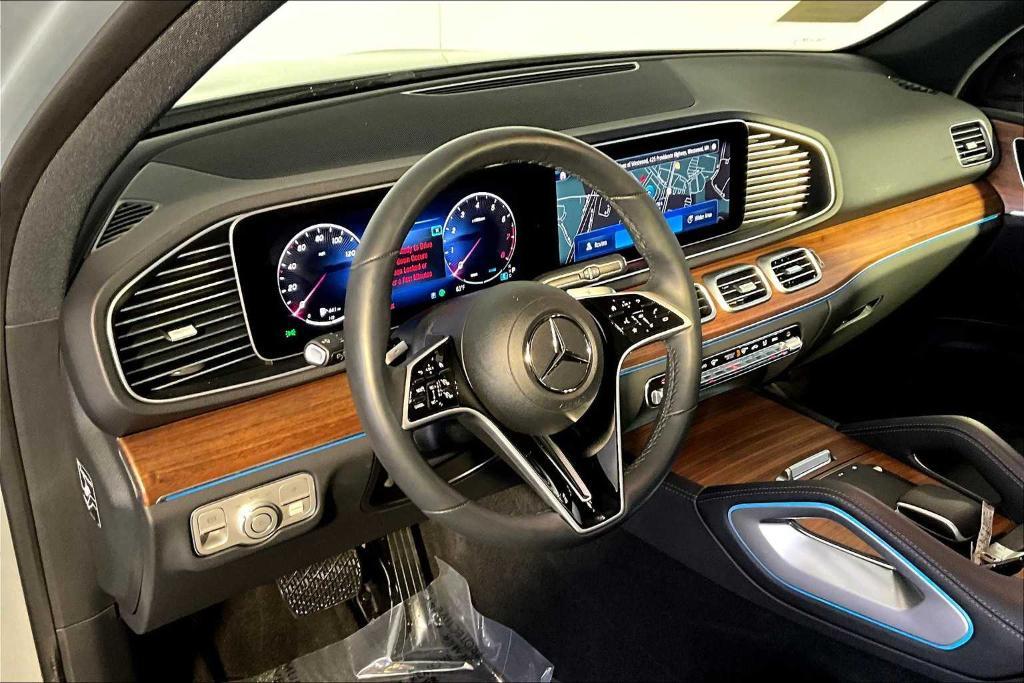 used 2025 Mercedes-Benz GLE 350 car, priced at $60,998