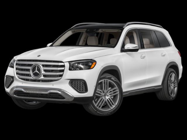 new 2025 Mercedes-Benz GLS 450 car, priced at $100,430