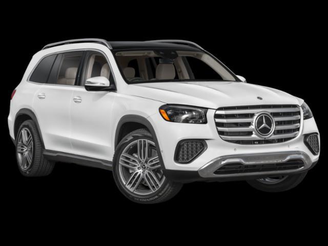 new 2025 Mercedes-Benz GLS 450 car, priced at $100,430