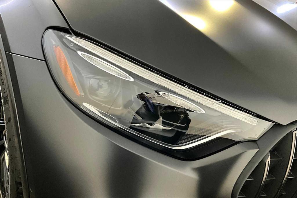 new 2025 Mercedes-Benz AMG GLC 63 car, priced at $108,815