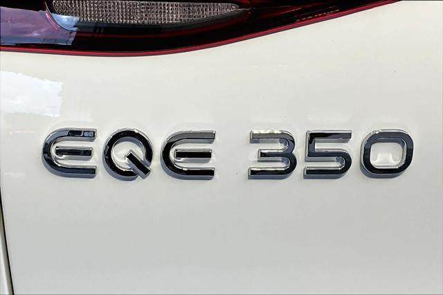 new 2024 Mercedes-Benz EQE 350 car, priced at $83,780