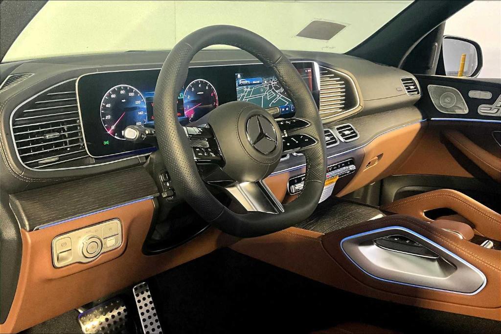 new 2026 Mercedes-Benz GLS 450 car, priced at $98,925