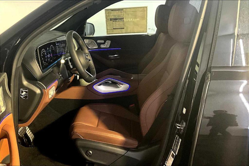 new 2026 Mercedes-Benz GLS 450 car, priced at $98,925