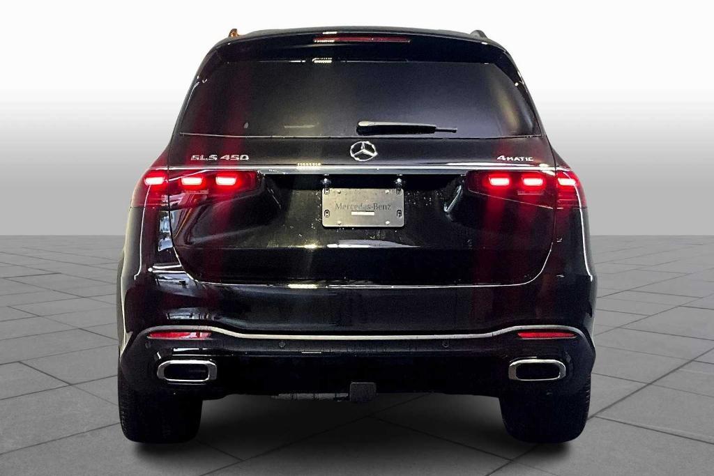 new 2026 Mercedes-Benz GLS 450 car, priced at $98,925