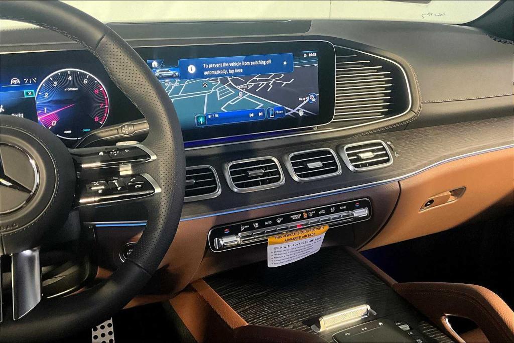 new 2026 Mercedes-Benz GLS 450 car, priced at $98,925