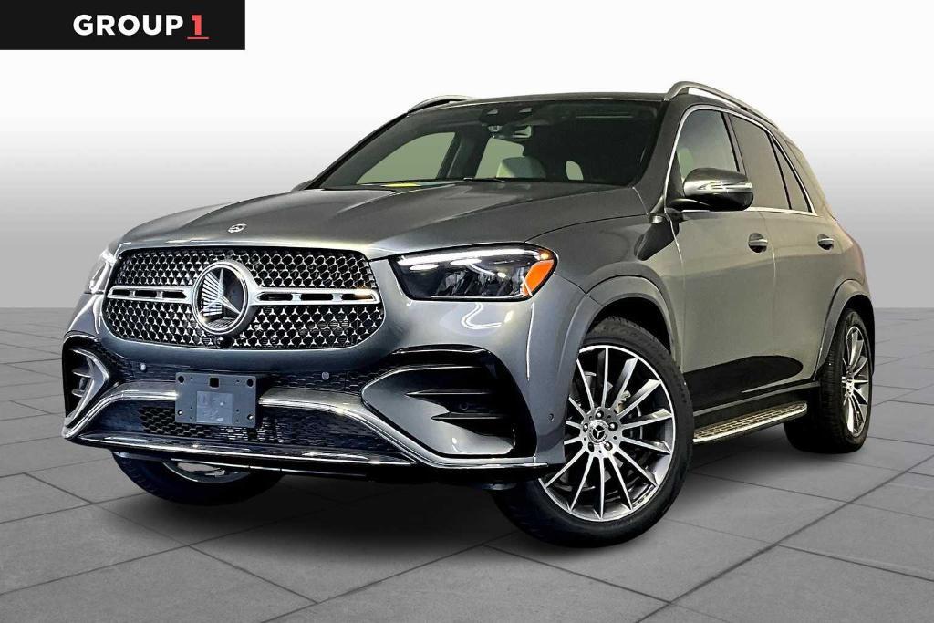 new 2026 Mercedes-Benz GLE 450 car, priced at $84,675